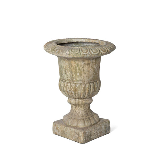 Courtyard Garden Urn with Base style shot 1
