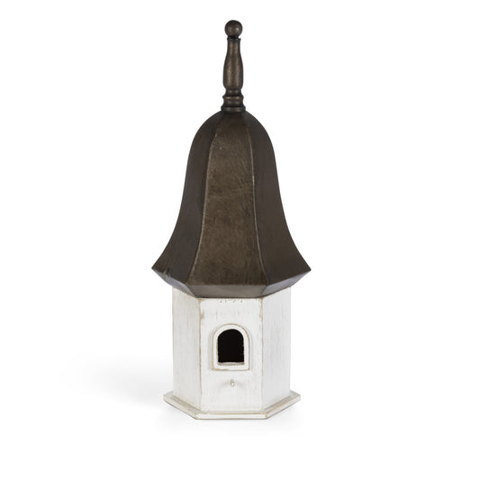 Cupola Wooden Birdhouse style shot 1