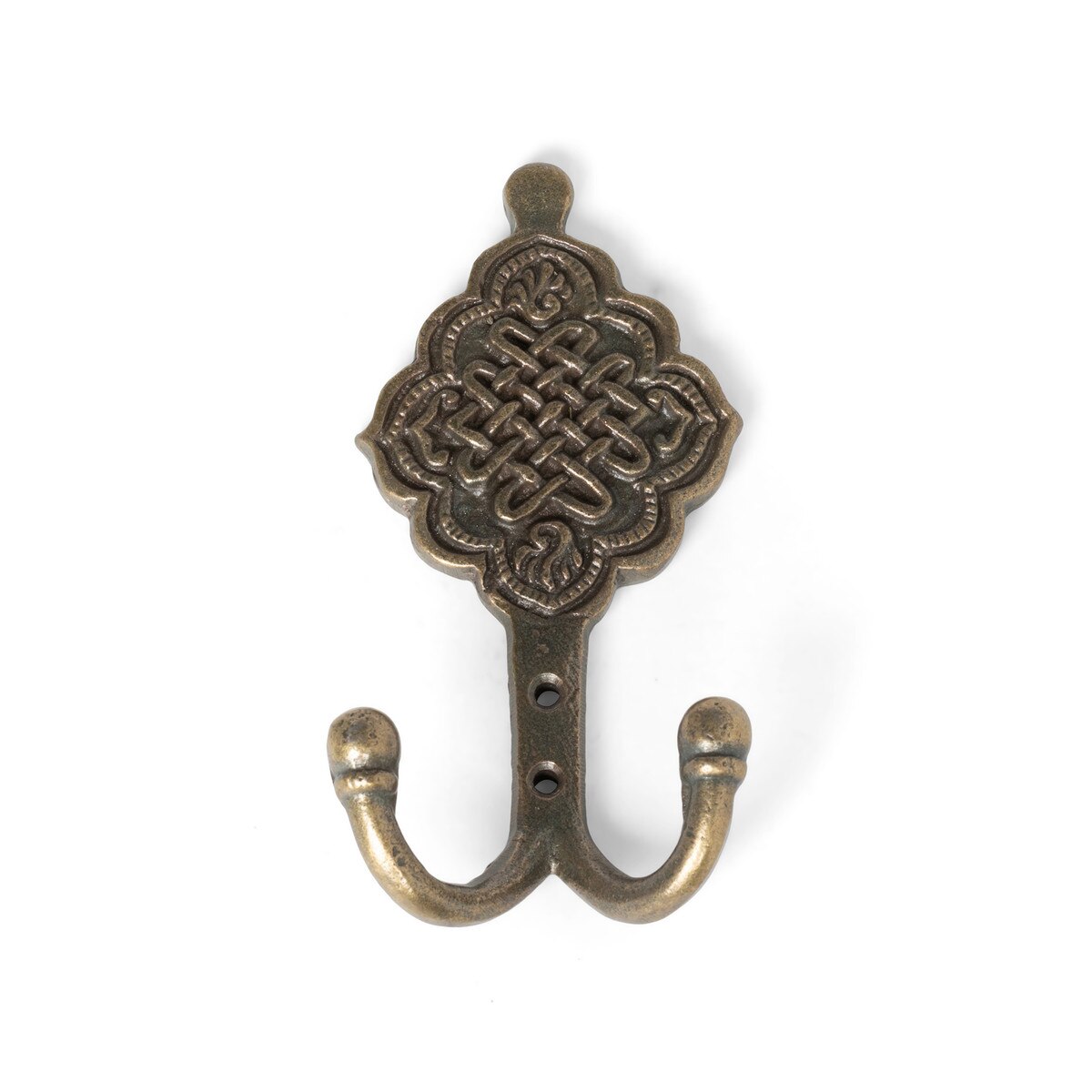 Medallion Double Wall Hook style shot 1