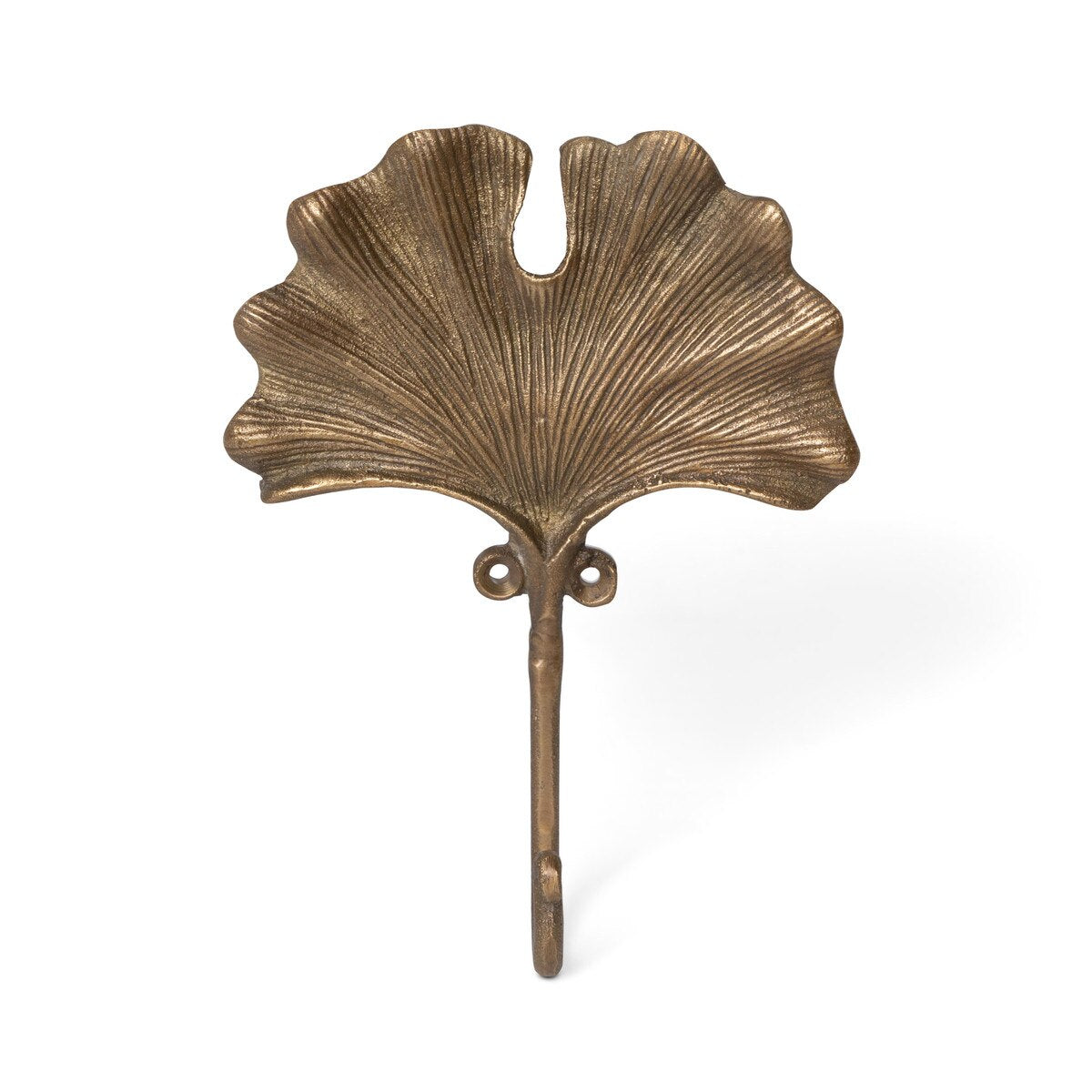 Ginkgo Leaf Hook style shot 2