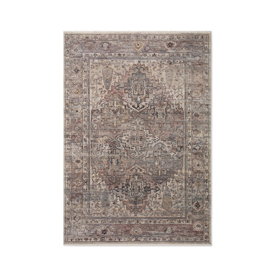Saint HonorÃ© Loomed Rug, 7'10"x10" style shot 1