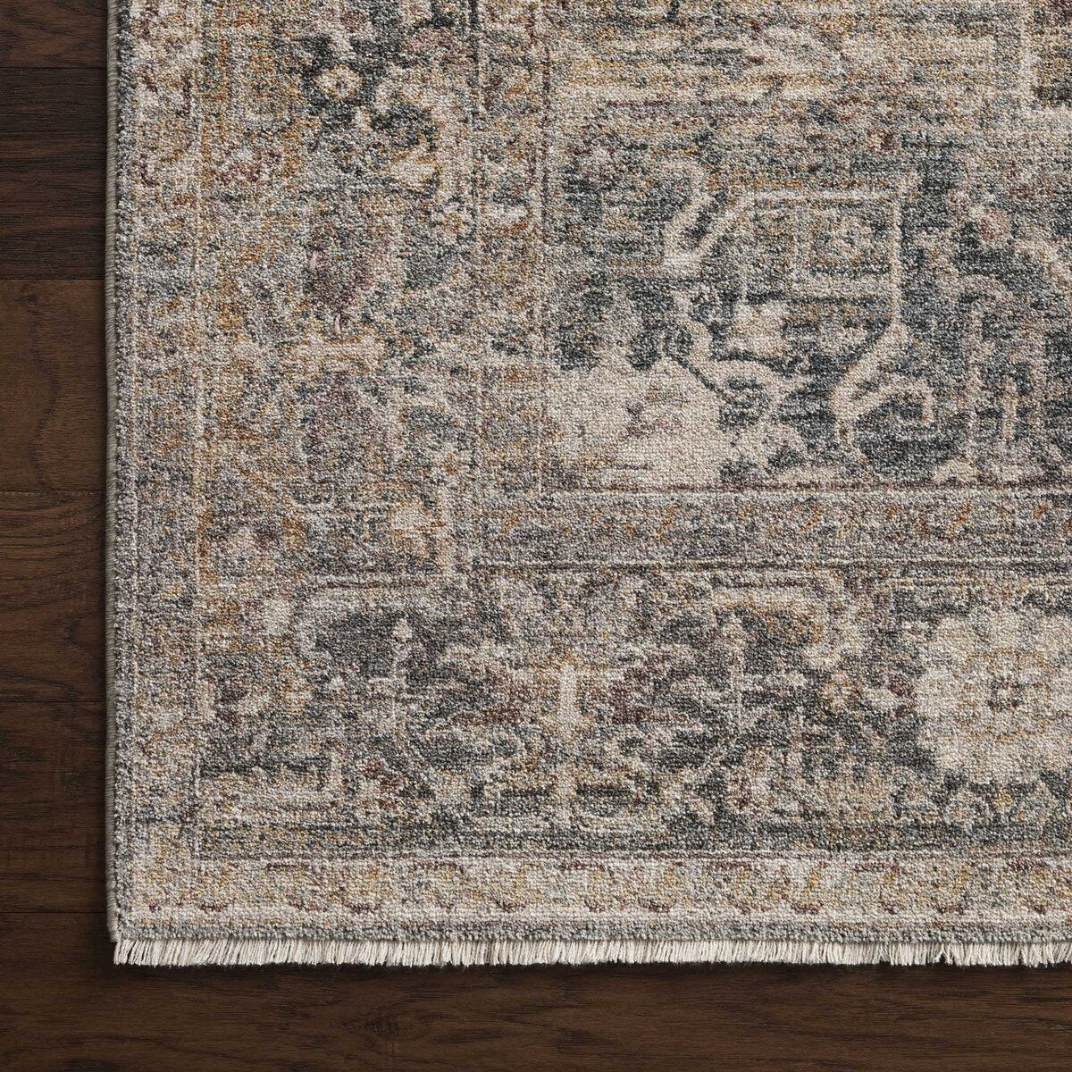Genevieve Loomed Rug, 9'3"x13' style shot 2