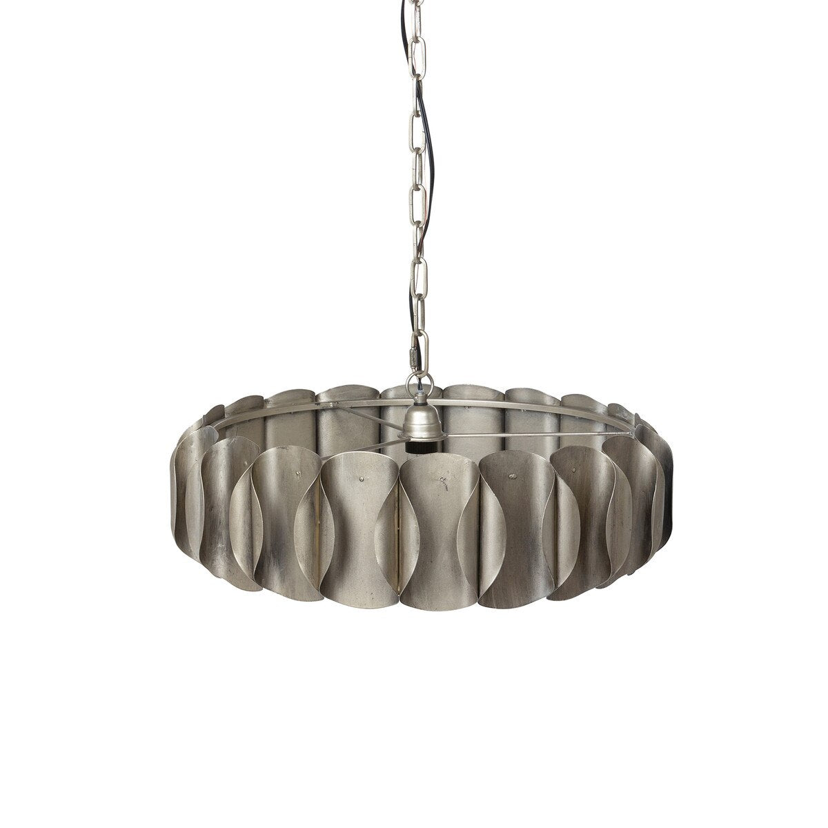 Piper Drum Chandelier style shot 2