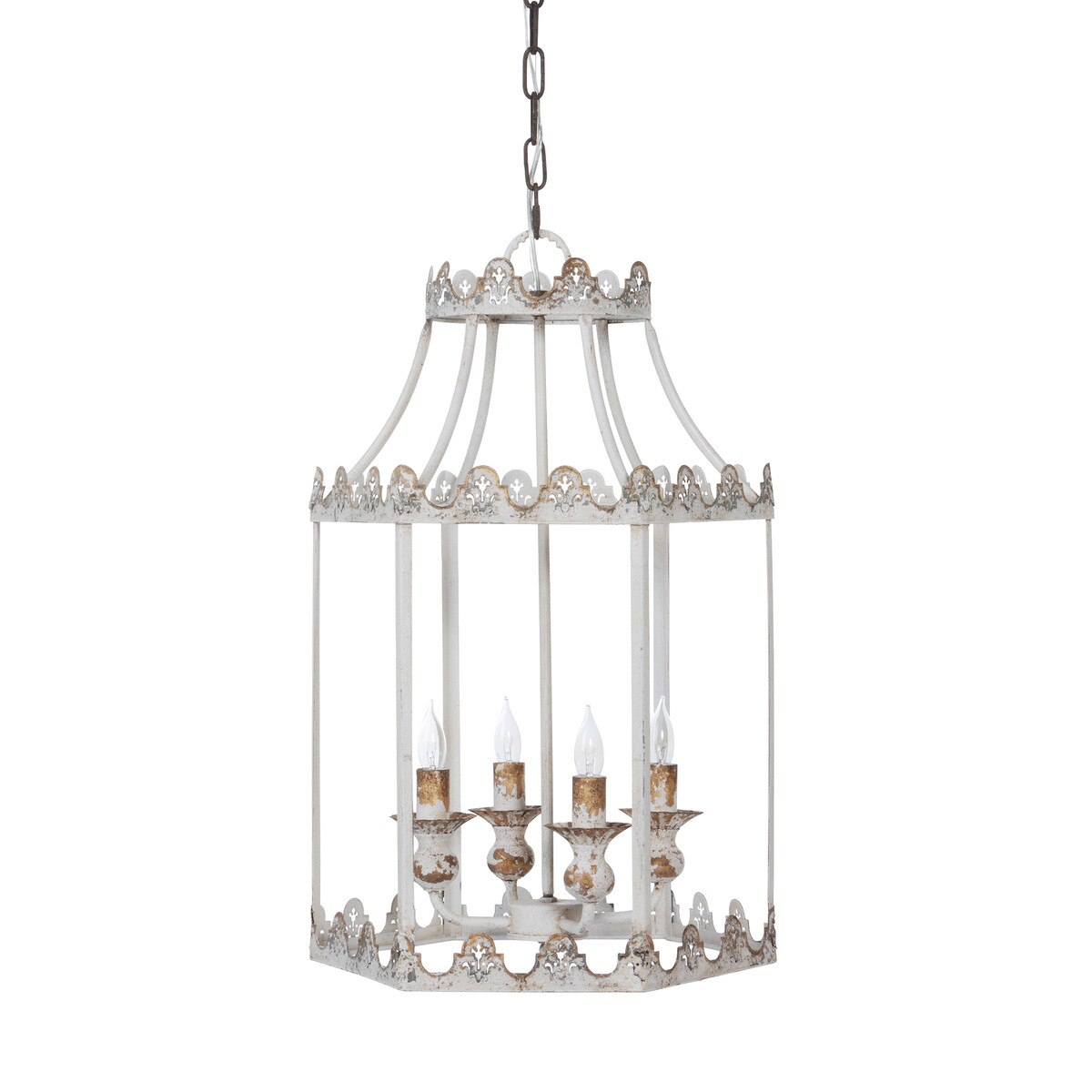 Josephine Chandelier style shot 1