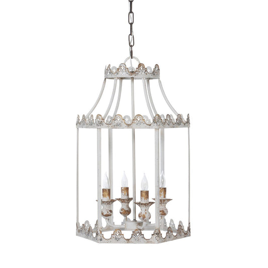 Josephine Chandelier style shot 1