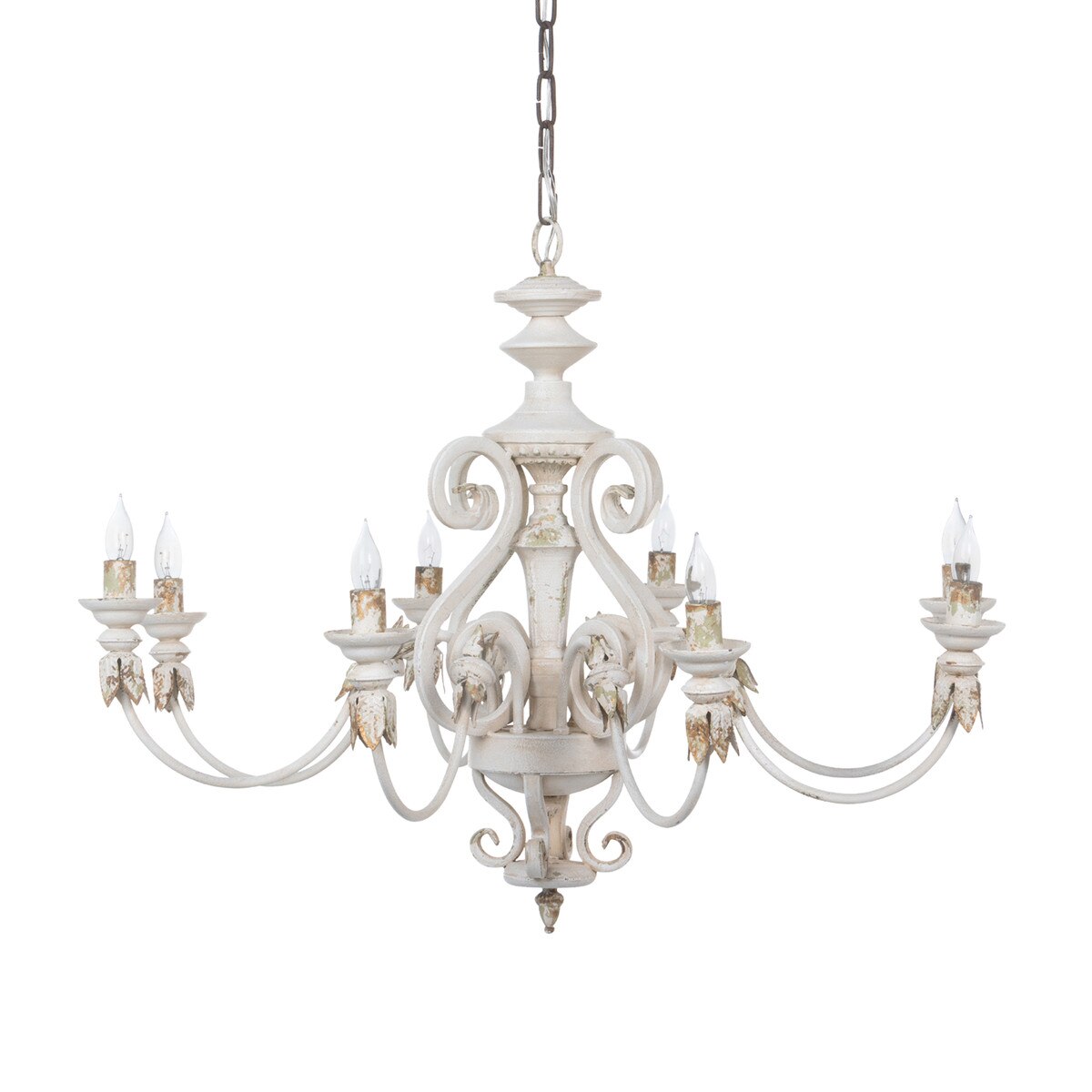 Empire Chandelier style shot 1