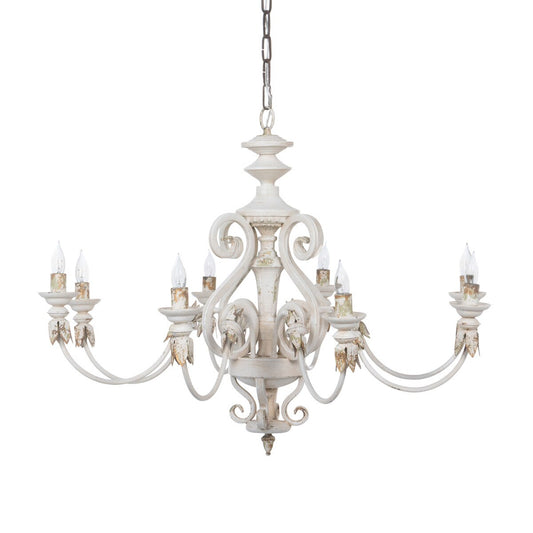 Empire Chandelier style shot 1