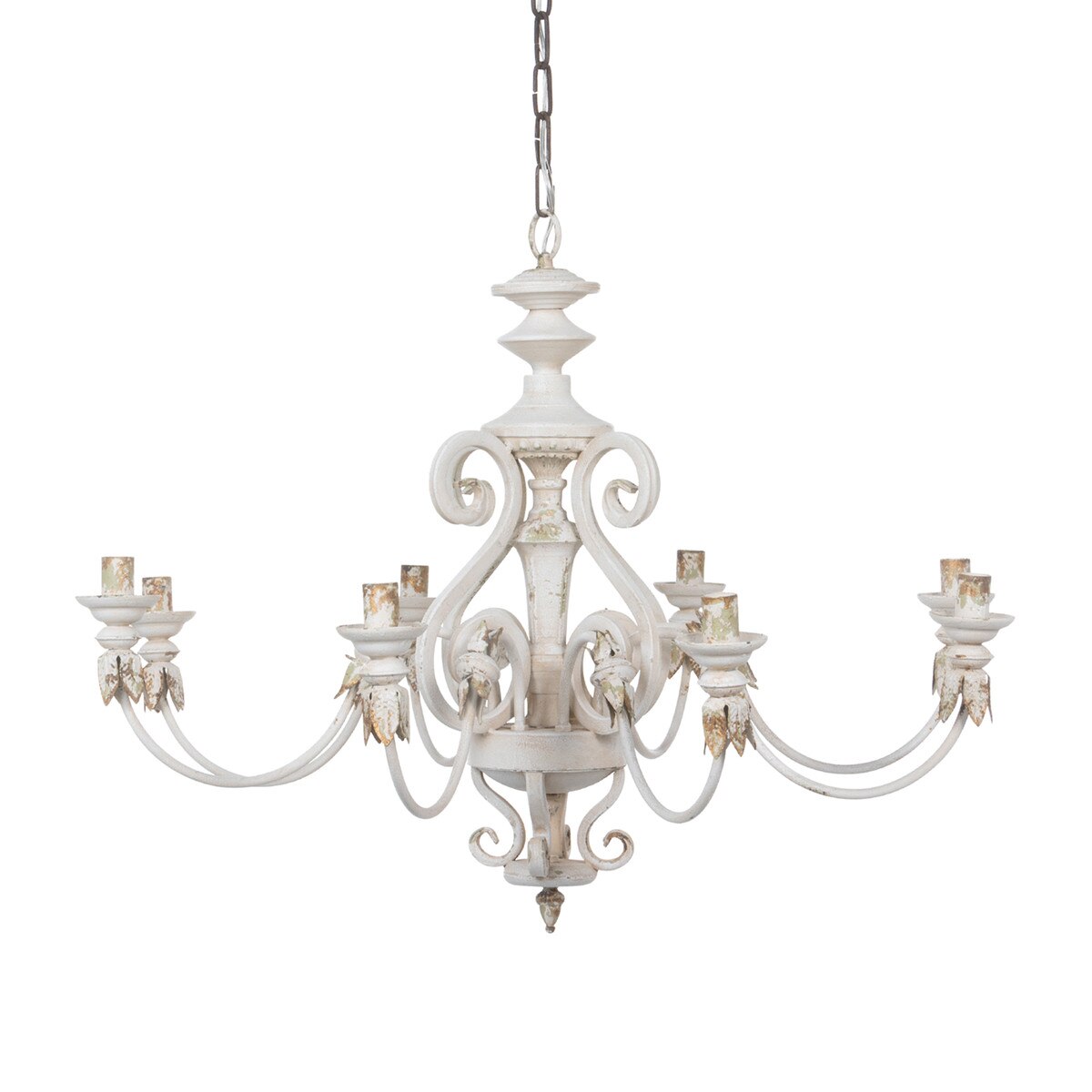 Empire Chandelier style shot 2