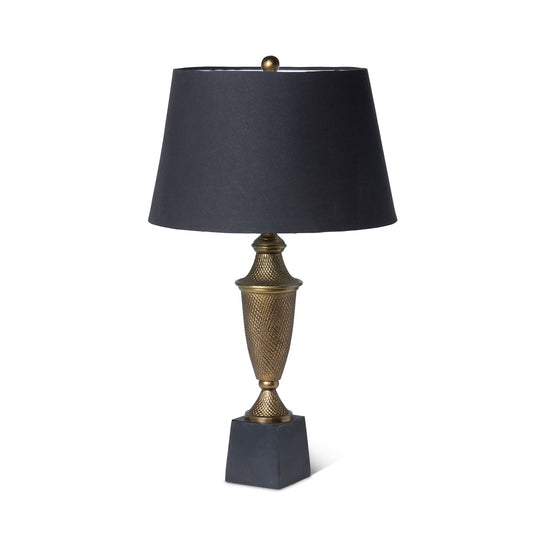 Idlehall Cast Aluminum Lamp style shot 1