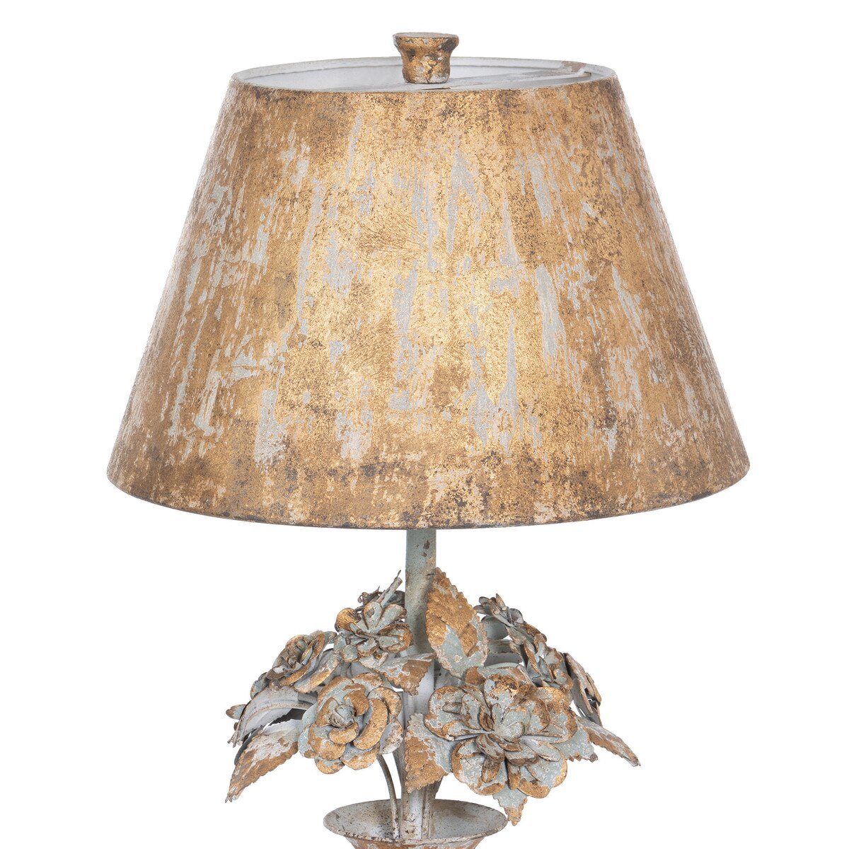 Danielle Iron Table Lamp style shot 2