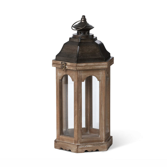 Tudor Lantern style shot 1