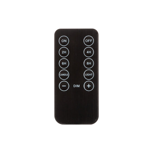 3.35"L x 1.54"W 10 Button Remote Control Transmitter. style shot 1