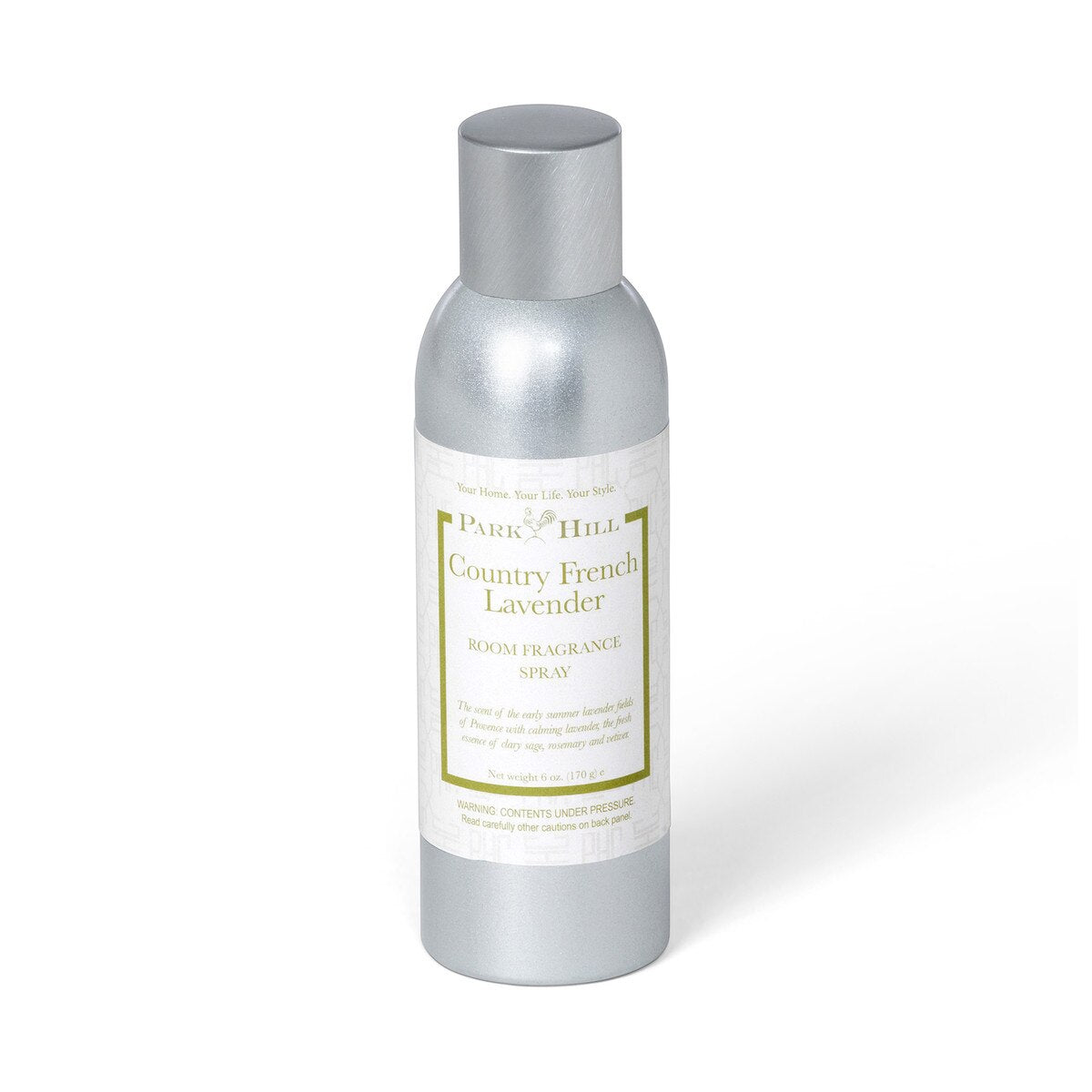 Country French Lavender Room Spray style shot 1
