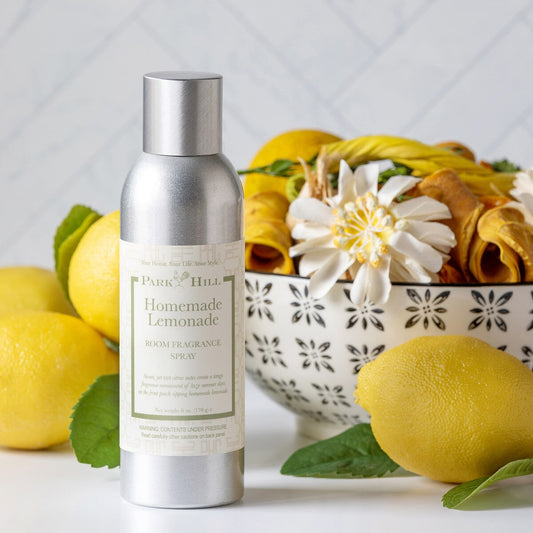 Homemade Lemonade Room Spray