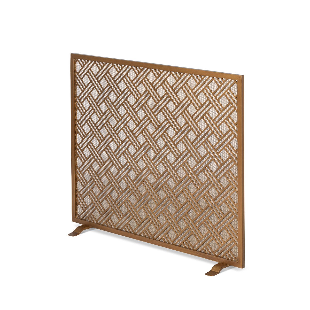 Cross Hatch Fire Screen style shot 2