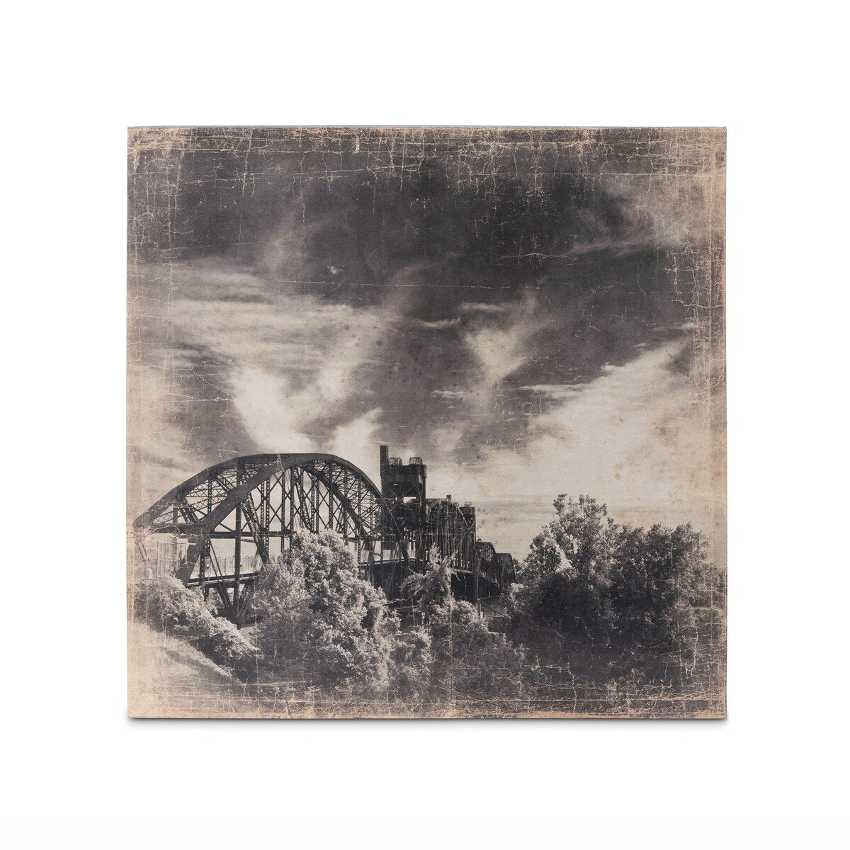 Arkansas Bridges Prints on Canvas style shot 1