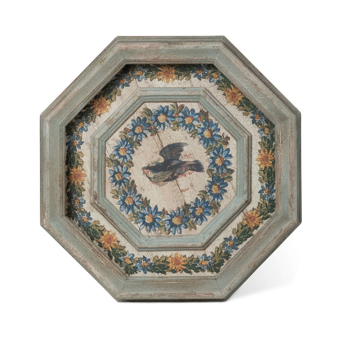 Flora Motif Pattern Tiles style shot 2