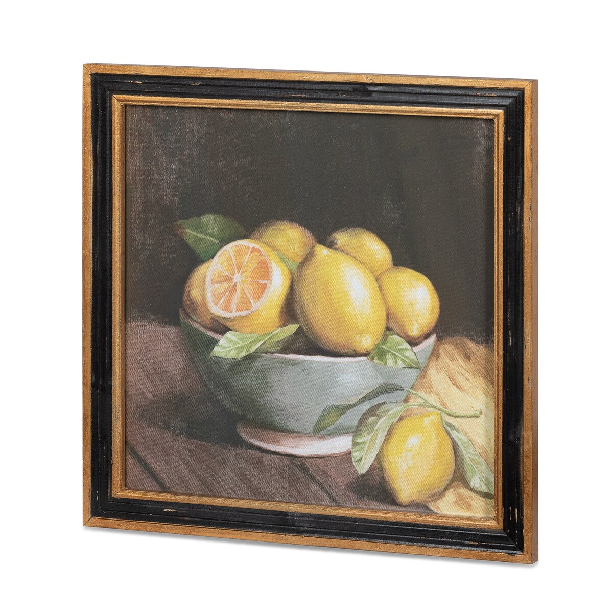Citrus Fruit Still Life Framed Print, 2 Assorted Styles style shot 2