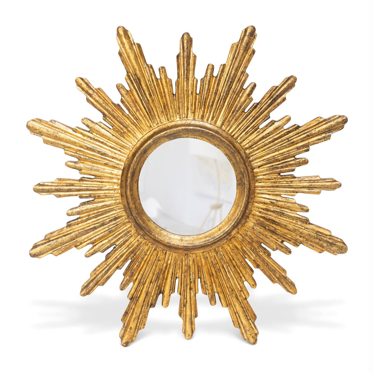 Isolde Sunburst Mirror style shot 1