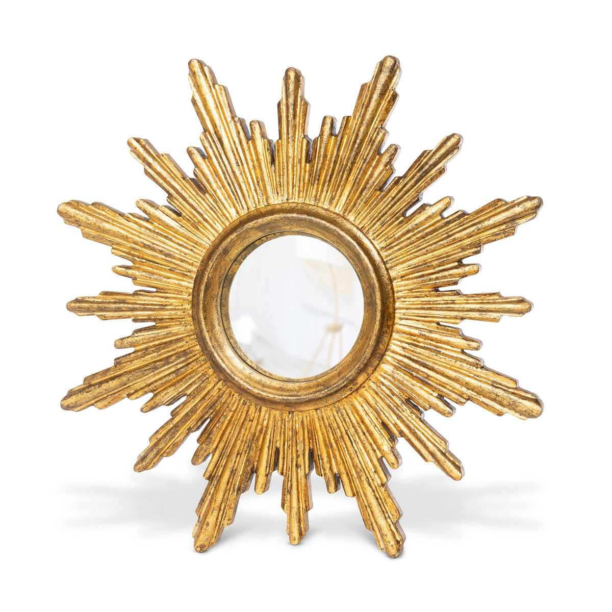 Isolde Sunburst Mirror style shot 2