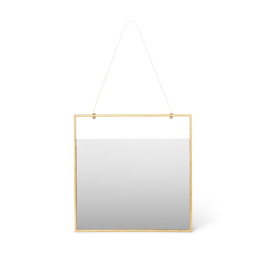 Gable Square Mirror style shot 1