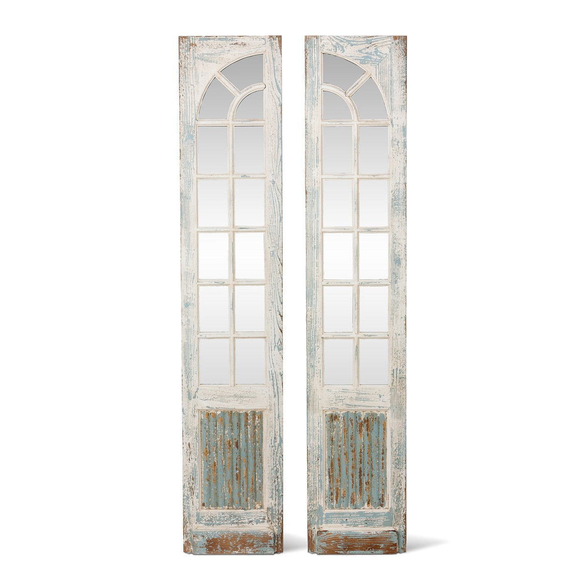 Mirrored Sidelights, Set of 2 style shot 1