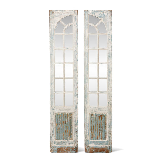 Mirrored Sidelights, Set of 2 style shot 1