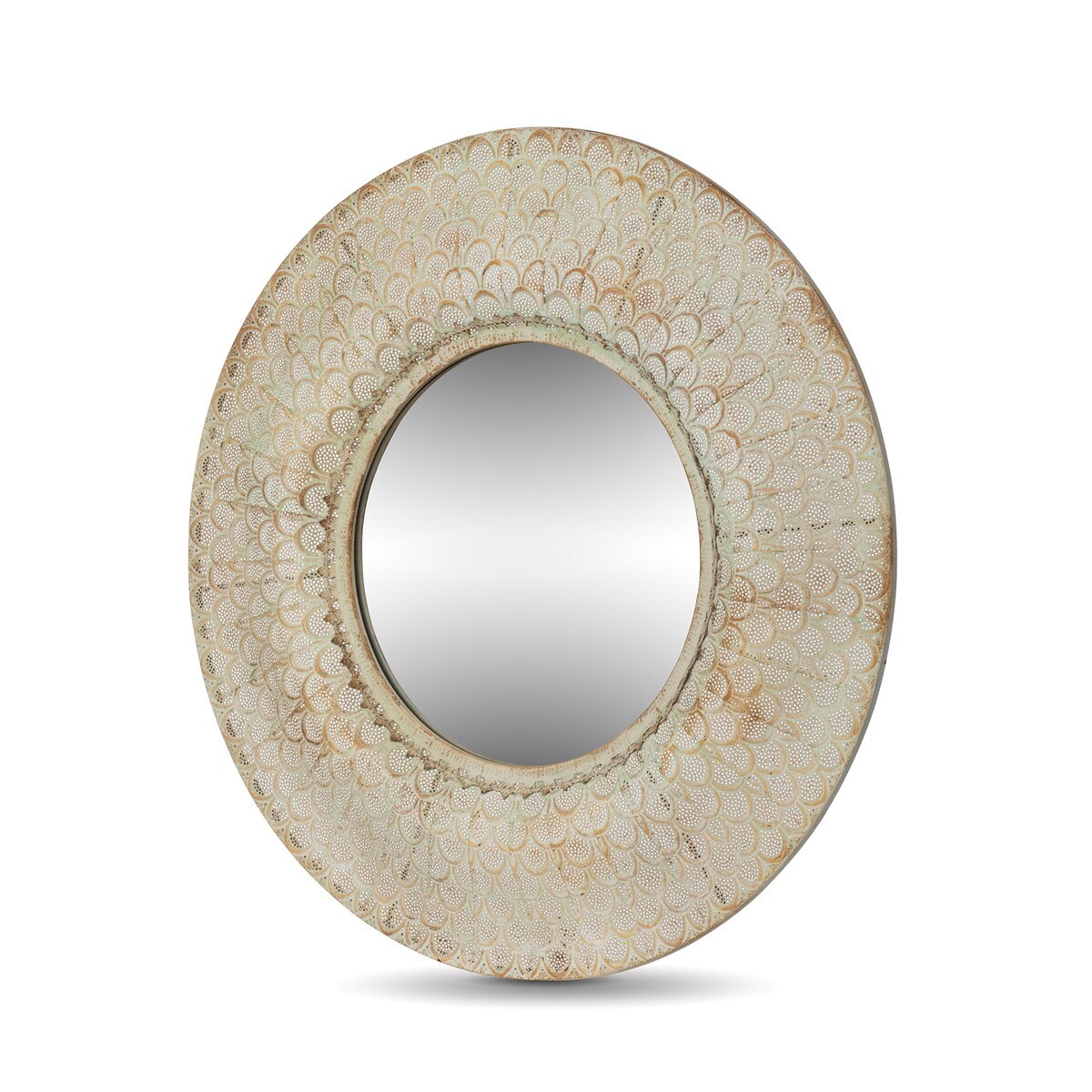 Athena Patina Pattern Mirror style shot 2