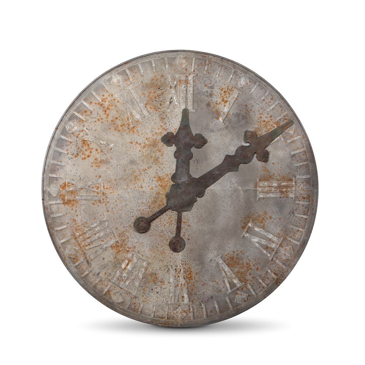 State Capitol Clock Face Relic style shot 1