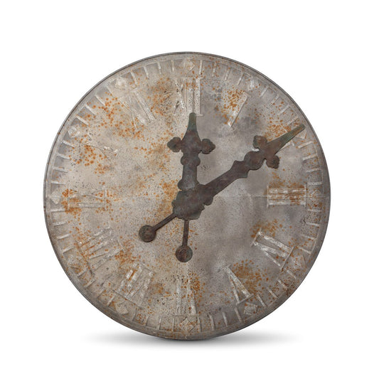 State Capitol Clock Face Relic style shot 1