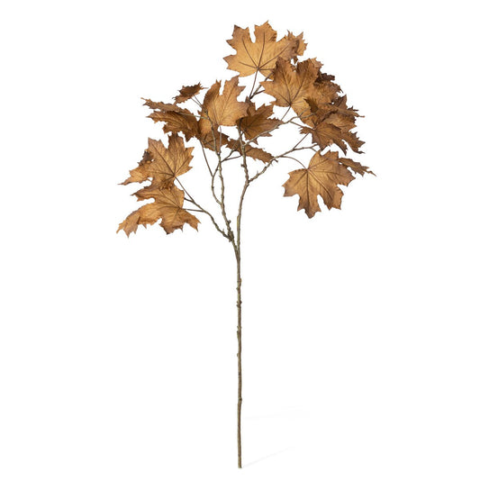 Bronze Maple Leaf Branch style shot 1