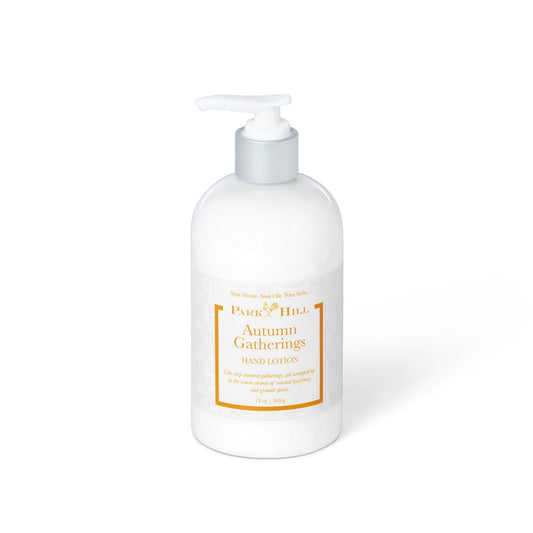 Autumn Gathering Hand Lotion style shot 1