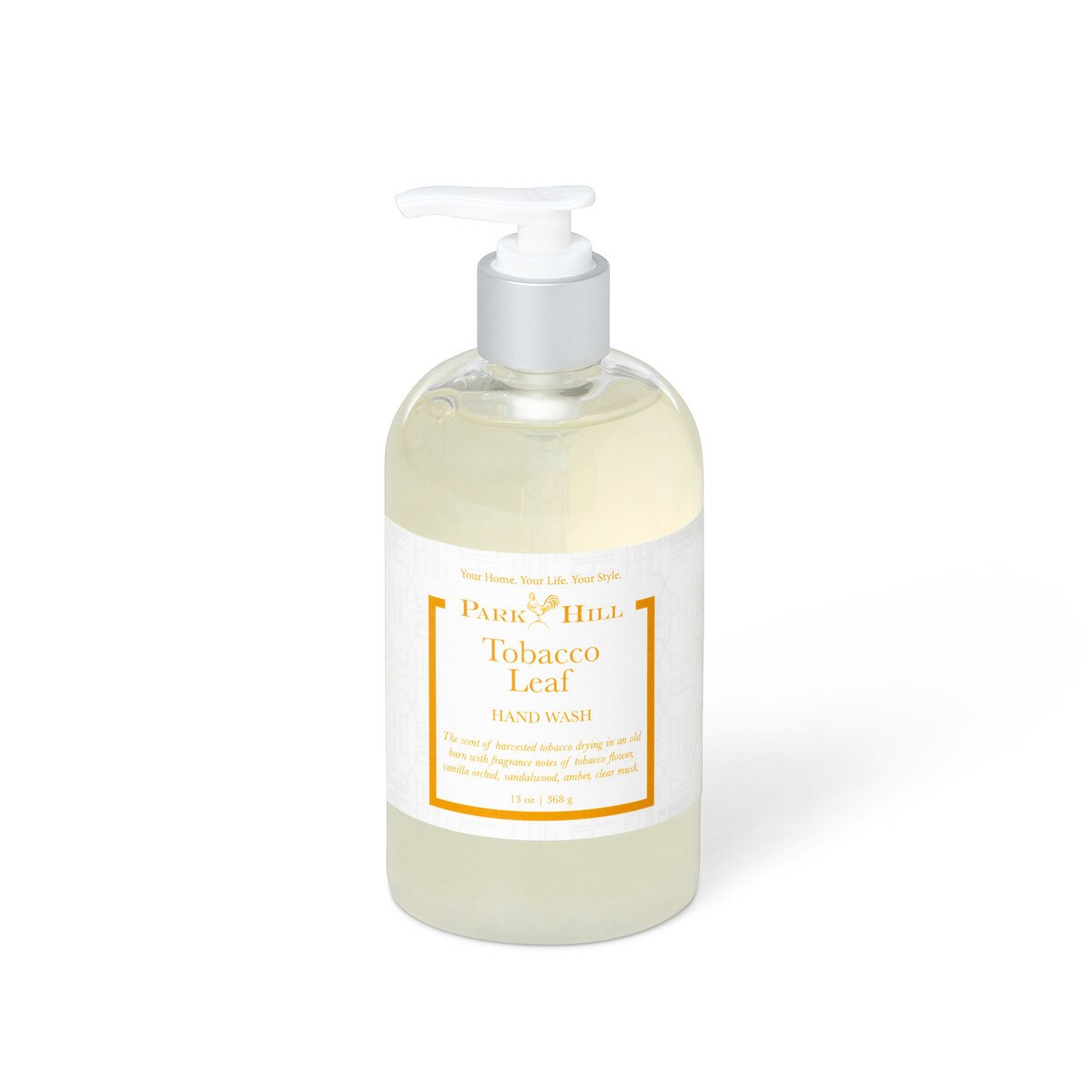 Tobacco Leaf Hand Wash style shot 1