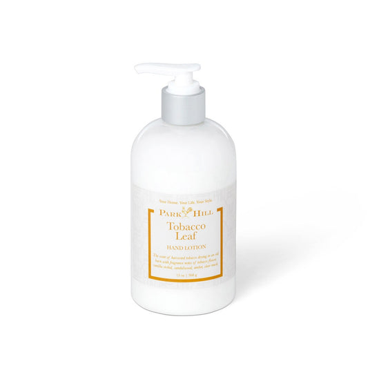 Tobacco Leaf Hand Lotion style shot 1