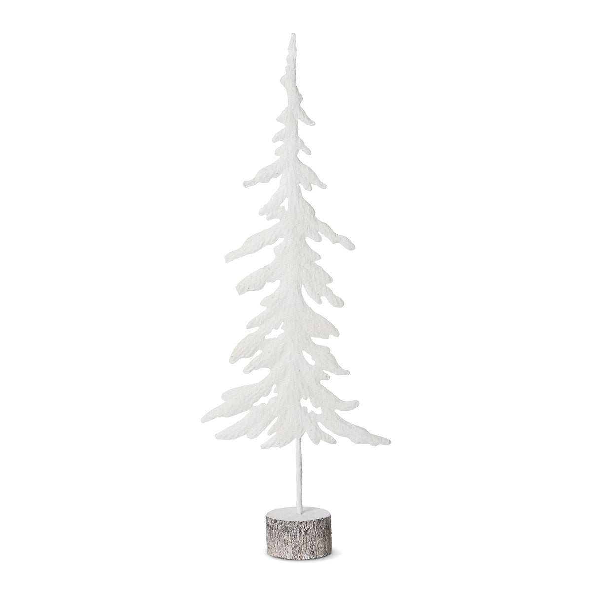 Snowy White Tree, Large style shot 1