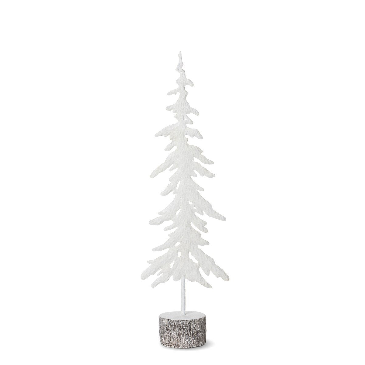 Snowy White Tree, Medium style shot 1