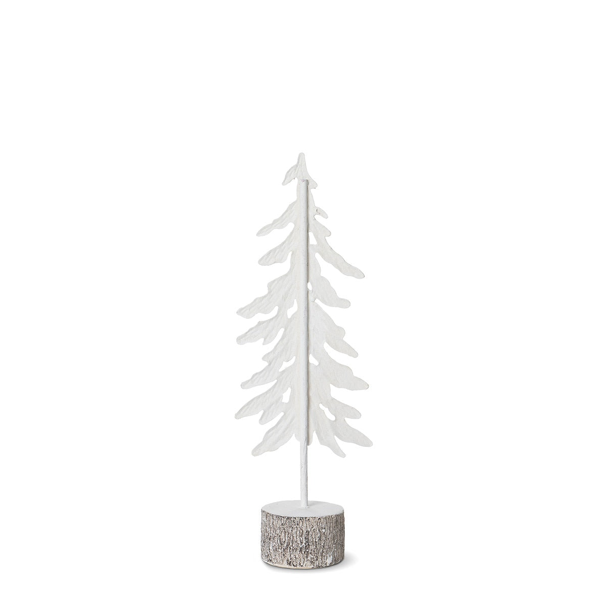 Snowy White Tree, Small style shot 2