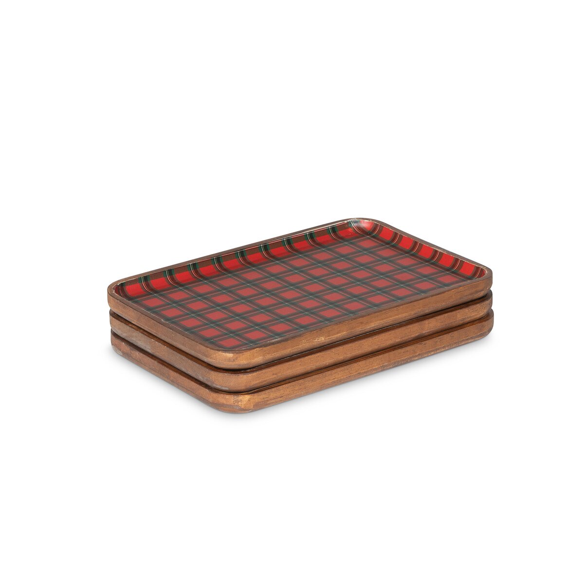 Heritage Holiday Tray, Large style shot 2