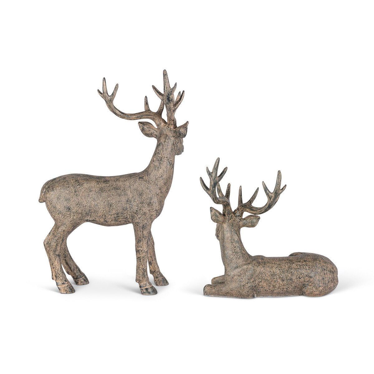 First Frost Deer, Set of 2 style shot 2