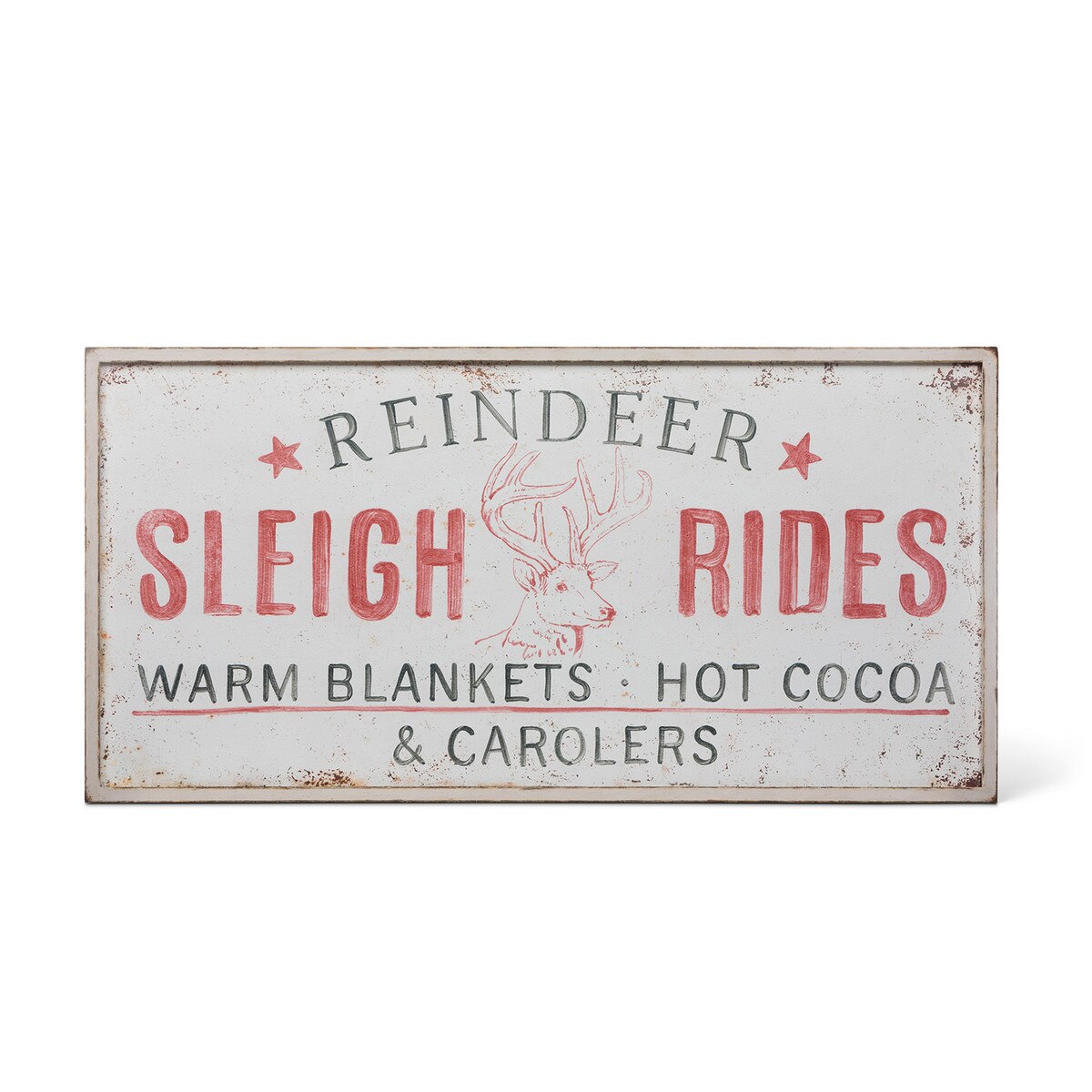 Sleigh Rides Wall DÃ©cor style shot 1