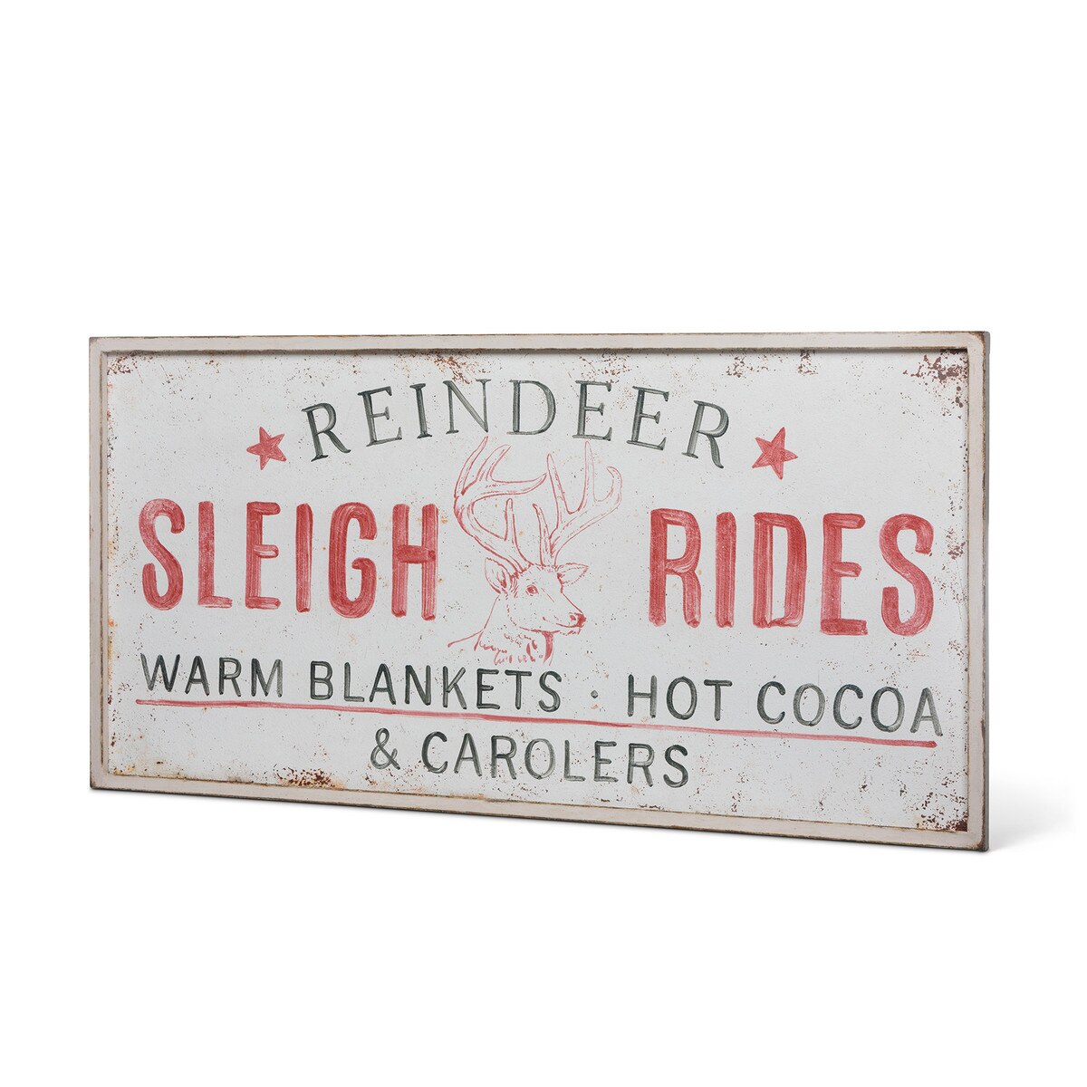 Sleigh Rides Wall DÃ©cor style shot 2