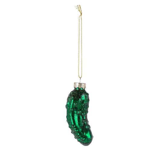Classic Pickle Ornament style shot 1