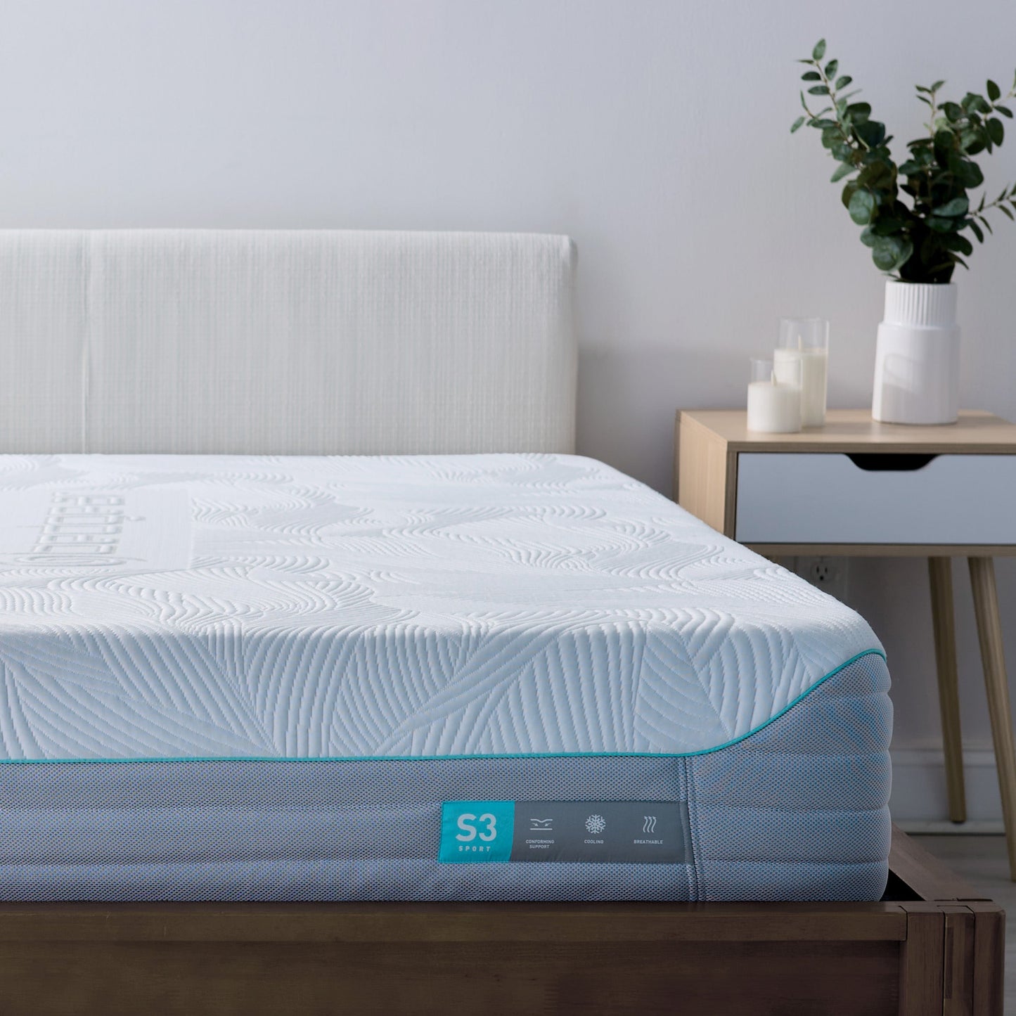 S PerformanceÂ® Mattress