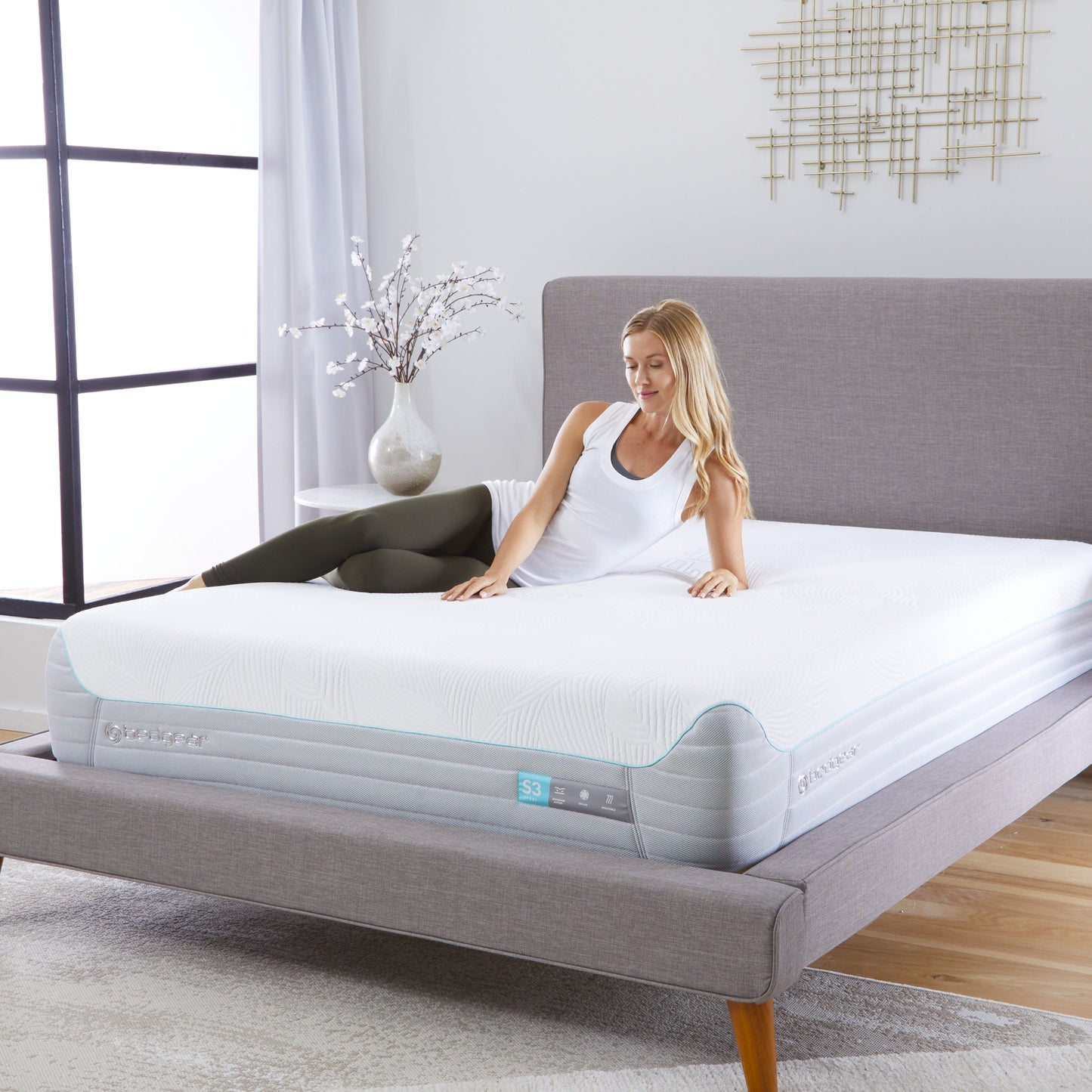 S PerformanceÂ® Mattress
