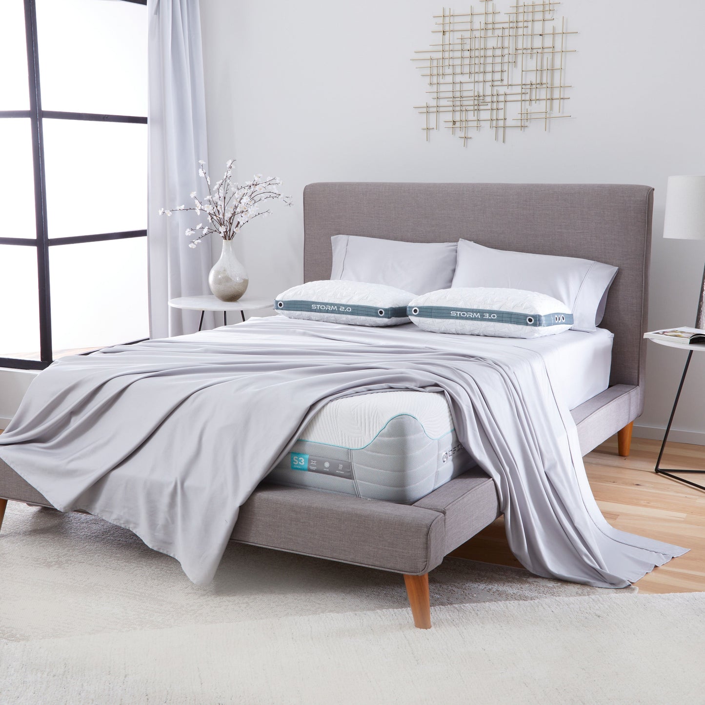 S PerformanceÂ® Mattress