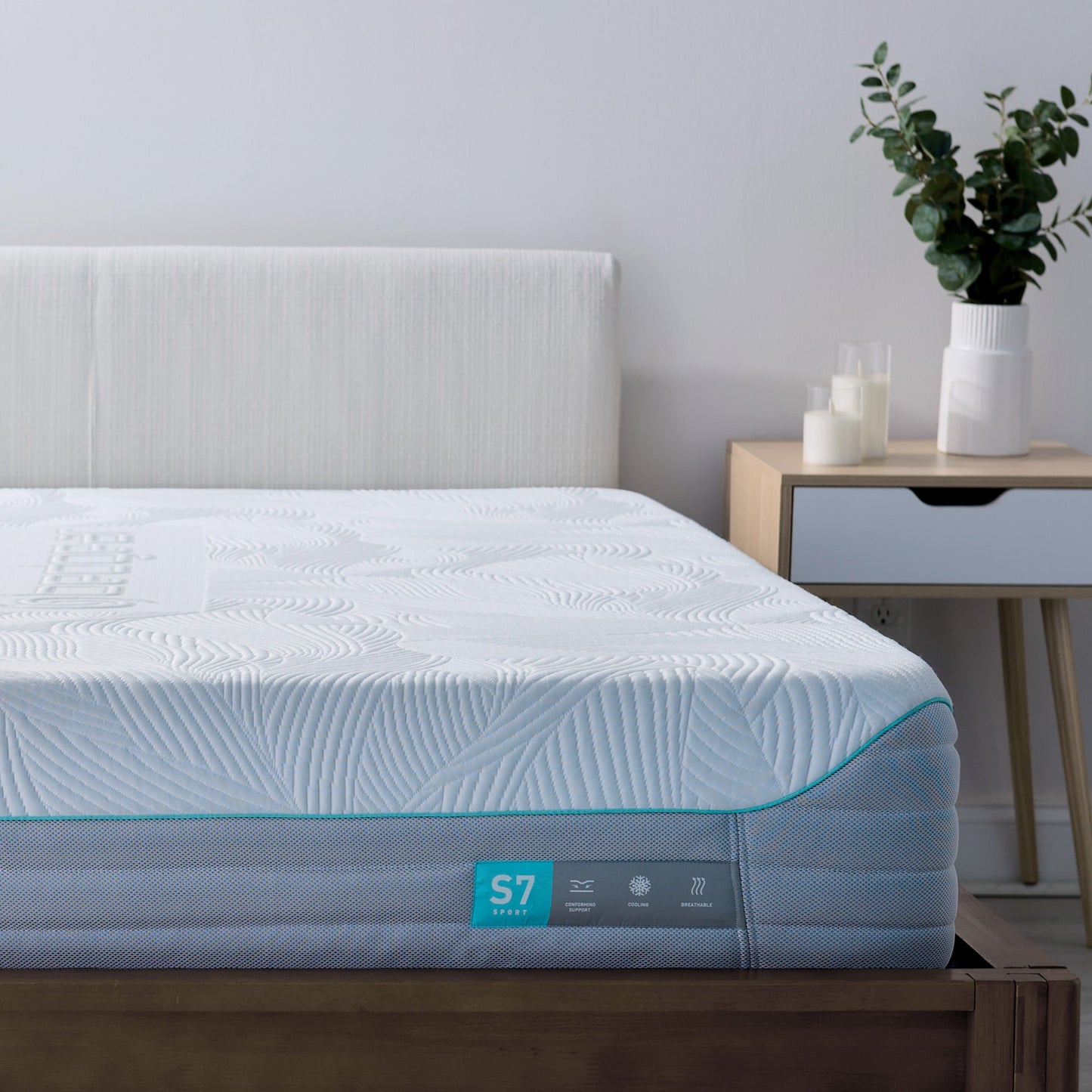 S PerformanceÂ® Mattress