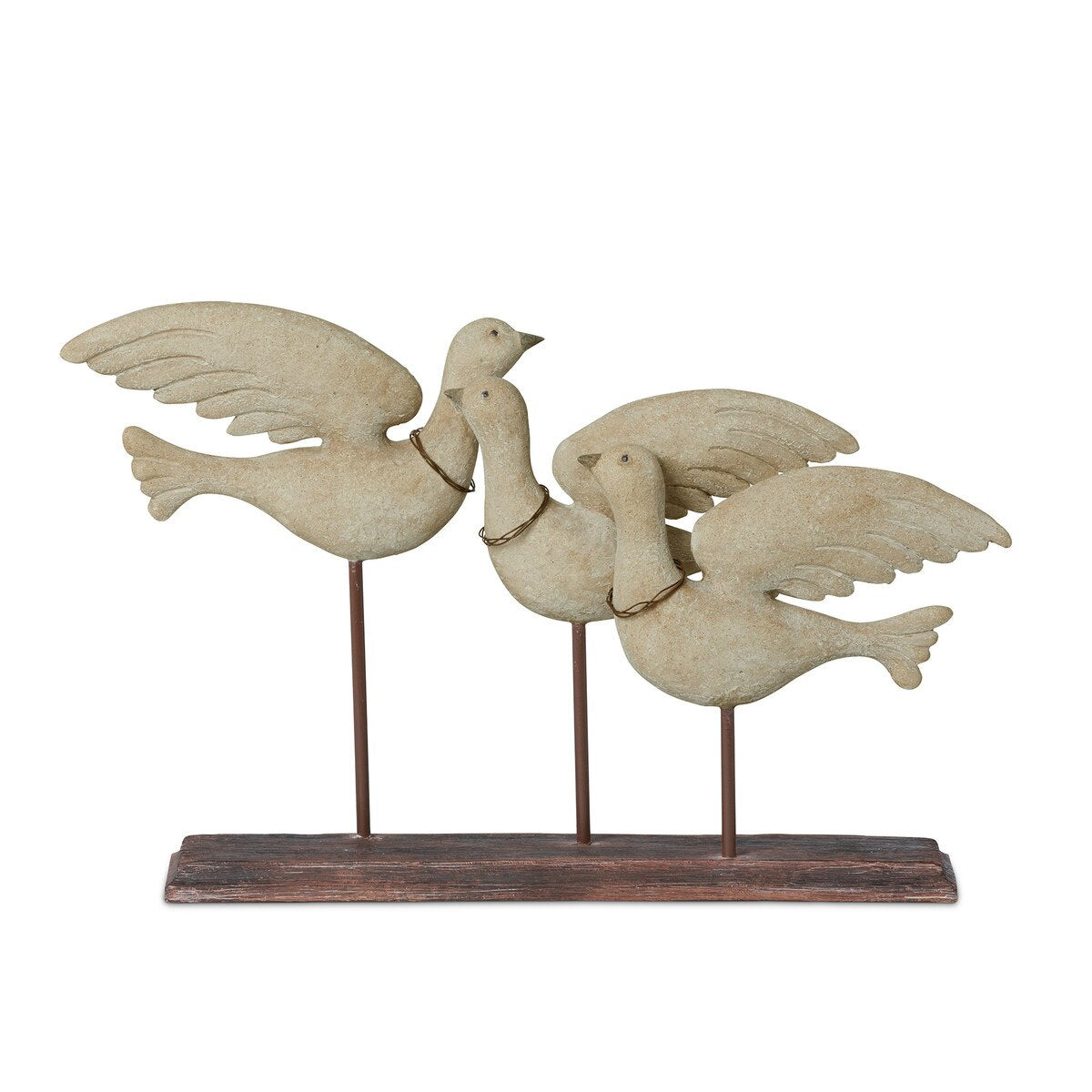 Dove Mantlepiece style shot 1