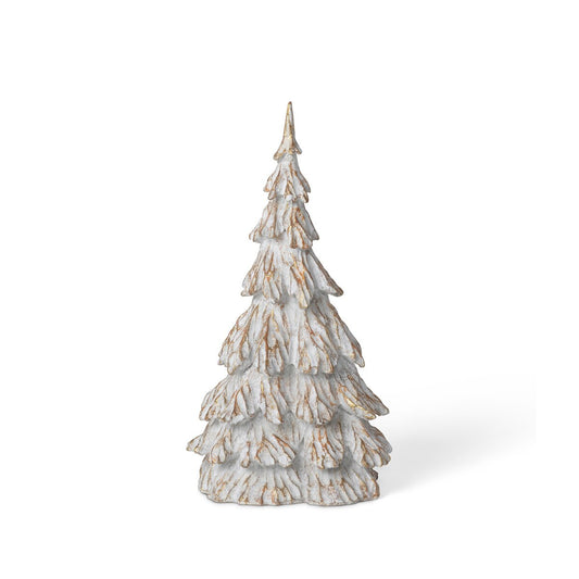 Snowy Tabletop Pine Tree, Small style shot 1