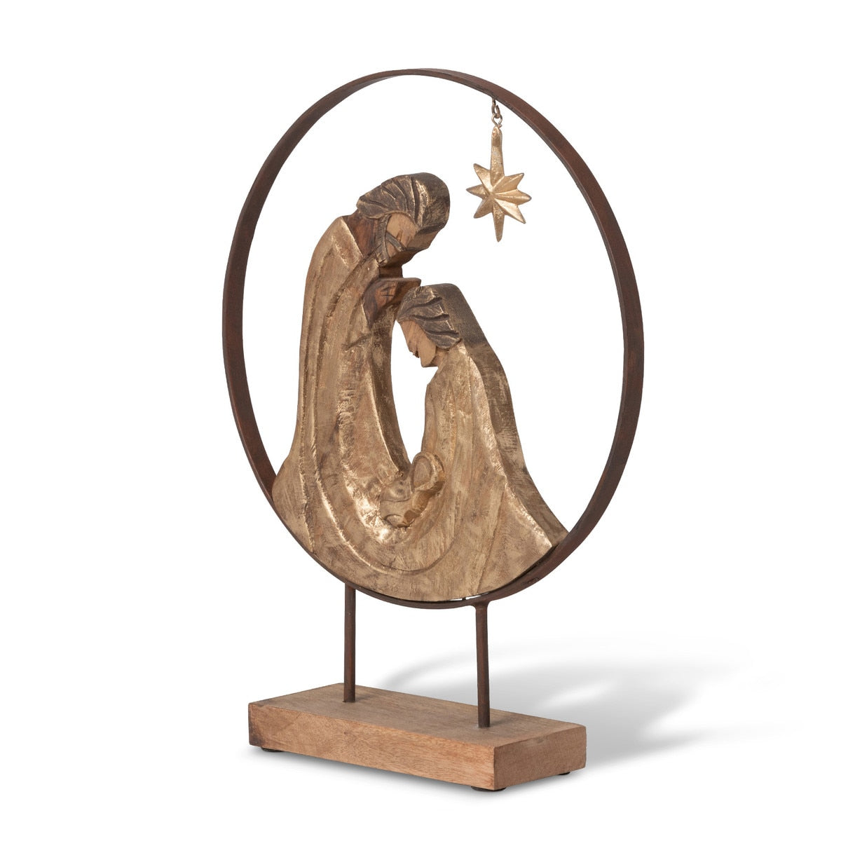 Star of Bethlehem Holy Family style shot 2