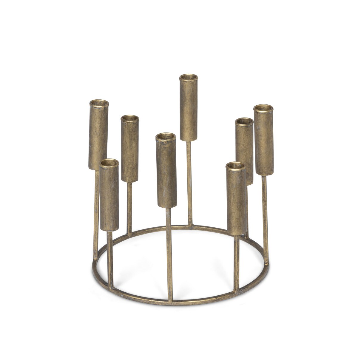 Iron Multi Height Taper Holder, Short style shot 1